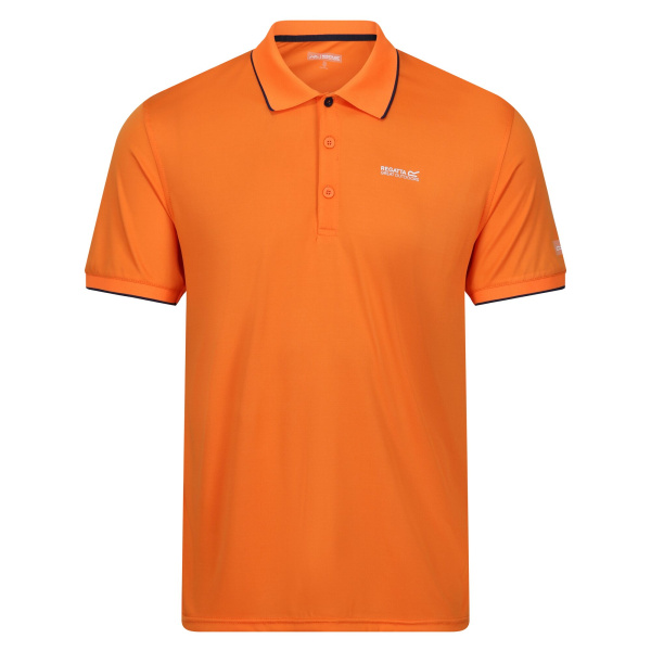 Men`s Remex II Jersey Polo Shirt, GSG, S