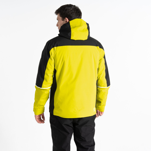Vīriešu slēpošanas virsjaka Dare 2b Eagle Ski Jacket, X9M, S Vīriešu slēpošanas virsjaka Dare 2b Eagle Ski Jacket, X9M, S