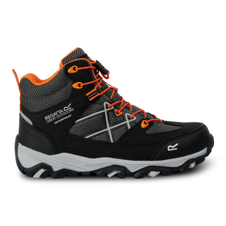 Kid`s Samaris III Walking Boots, 9V8, UK-9