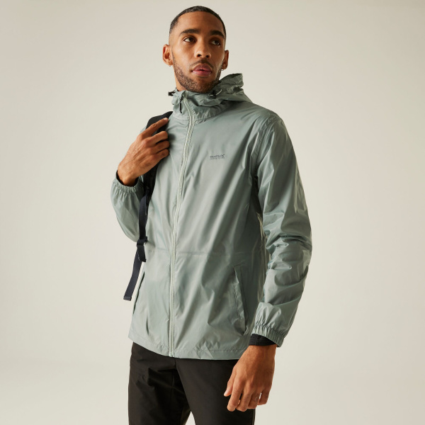 Men`s waterproof Pack-It Jacket III, R6B, XXXL