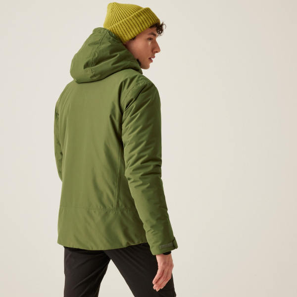 Мужская непромокаемая утепленная куртка Frelton Waterproof Insulated Jacket, 1D3, S Мужская непромокаемая утепленная куртка Frelton Waterproof Insulated Jacket, 1D3, S