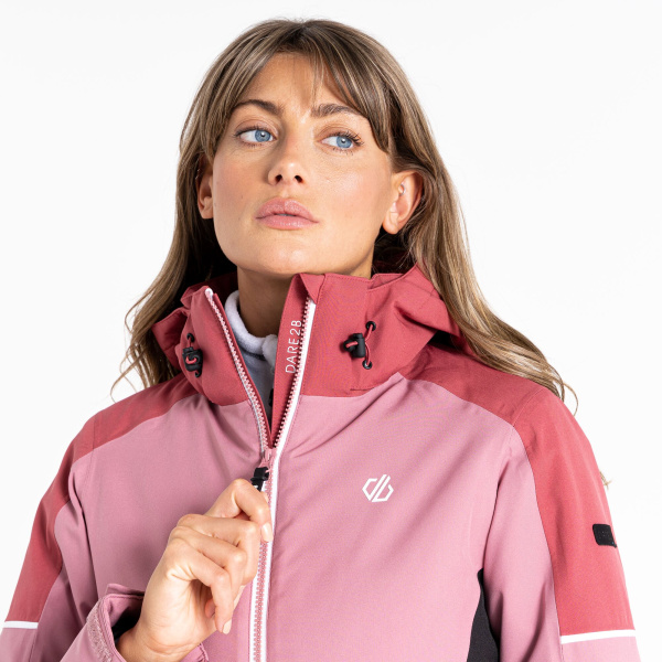Женская лыжная куртка Dare 2b Enliven Ski Jacket, D18, 8