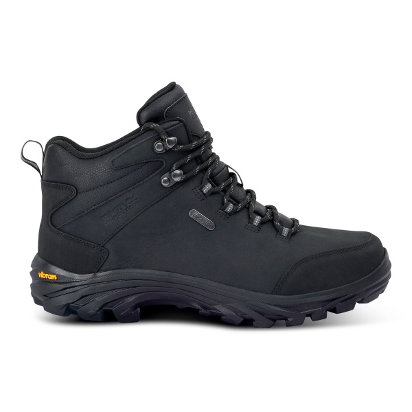 Men`s Burrell Leather Waterproof Walking Boots, 800, UK11 Men`s Burrell Leather Waterproof Walking Boots, 800, UK11