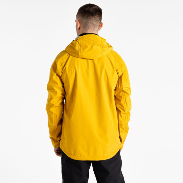 Мужская непромокаемая куртка Dare 2b Breathe Out Waterproof Jacket, N10, XXXL Мужская непромокаемая куртка Dare 2b Breathe Out Waterproof Jacket, N10, XXXL