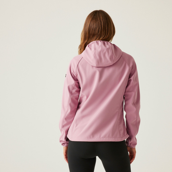 Women`s Arec III Softshell Jacket, 5C2, 18 Women`s Arec III Softshell Jacket, 5C2, 18