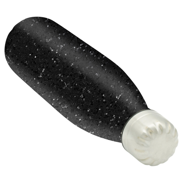 Tērauda pudele Dare 2b Metal Glitter Drinks Bottle, 800, SGL