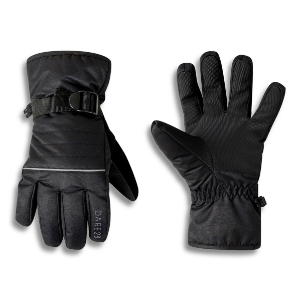 Детские перчатки Dare 2b Glacier Gloves, 800, 8-10