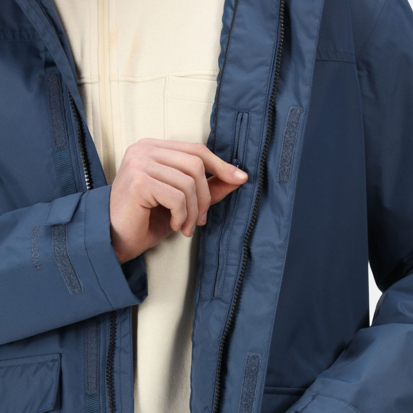 Vīriešu ūdensizturīga siltināta virsjaka Sterlings III Waterproof Insulated Jacket, SWD, S Vīriešu ūdensizturīga siltināta virsjaka Sterlings III Waterproof Insulated Jacket, SWD, S