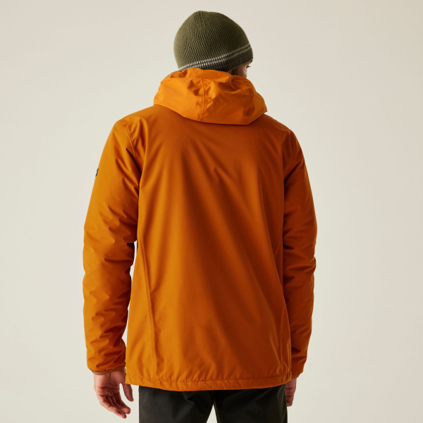 Men`s Caspen Waterproof Jacket, ZMY, S