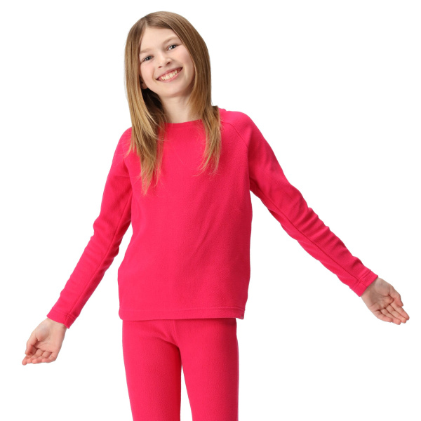 Kid`s Junior Thermal Baselayer Top, D4D, 11-12 Kid`s Junior Thermal Baselayer Top, D4D, 11-12