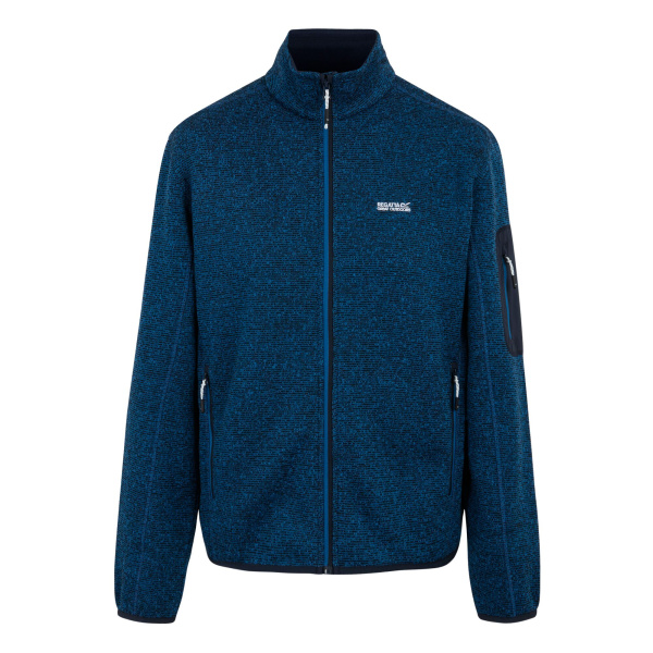Men`s Newhill Full Zip Fleecen, SXC, S