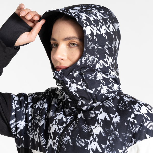 Женская лыжная куртка Dare 2b Ice III Ski Jacket, 21B, 8