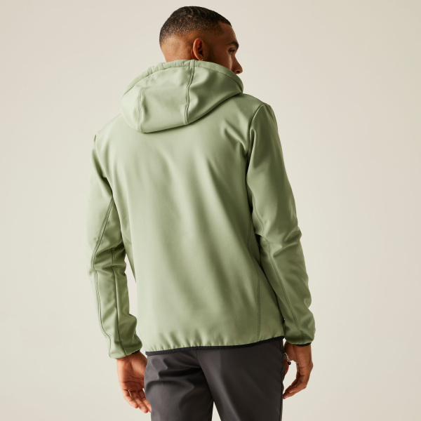 Men`s Ossek Softshell Jacket, ZIY, S