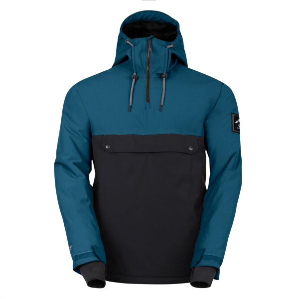 Men`s Dare 2b Freeride Overhead Ski Jacket, 29U, S Men`s Dare 2b Freeride Overhead Ski Jacket, 29U, S