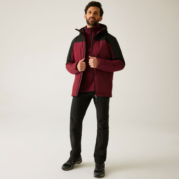 Мужская непромокаемая утепленная куртка Thornridge Waterproof Insulated Jacket, ZR0, XL