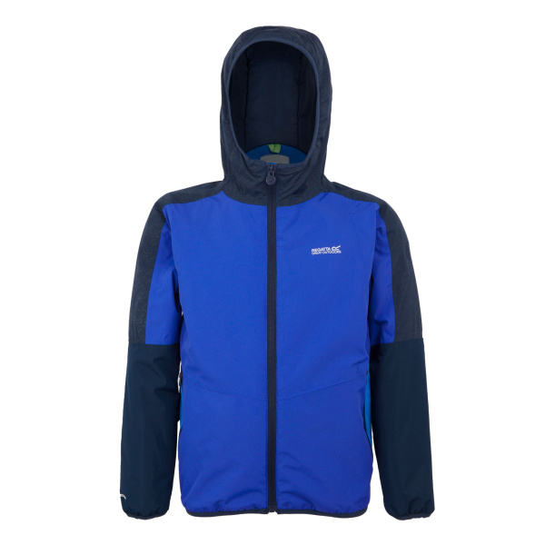 Bērnu ūdensizturīga virsjaka Volcanics VIII Reflective Jacket, 0T2, 9-10