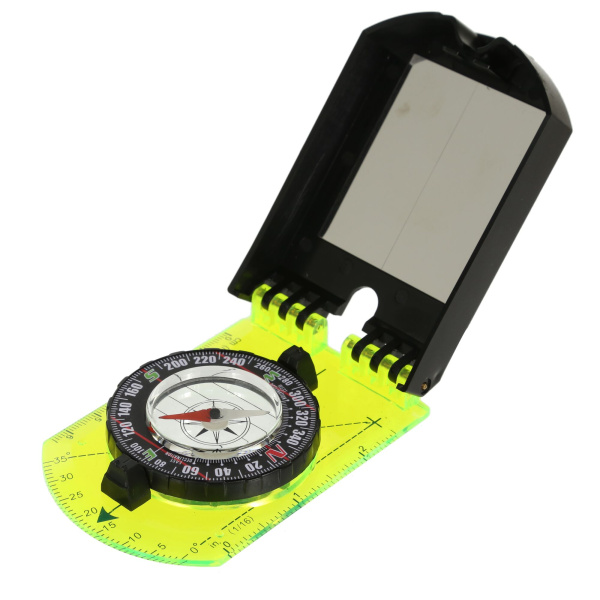 Folding Compass, 200, SGL