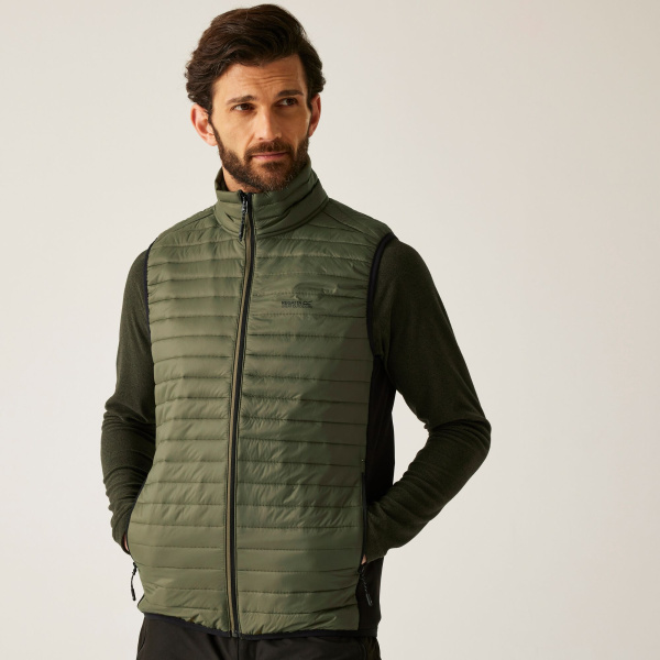 Мужская жилетка Andreson Hybrid Gilet, ZYI, S Мужская жилетка Andreson Hybrid Gilet, ZYI, S