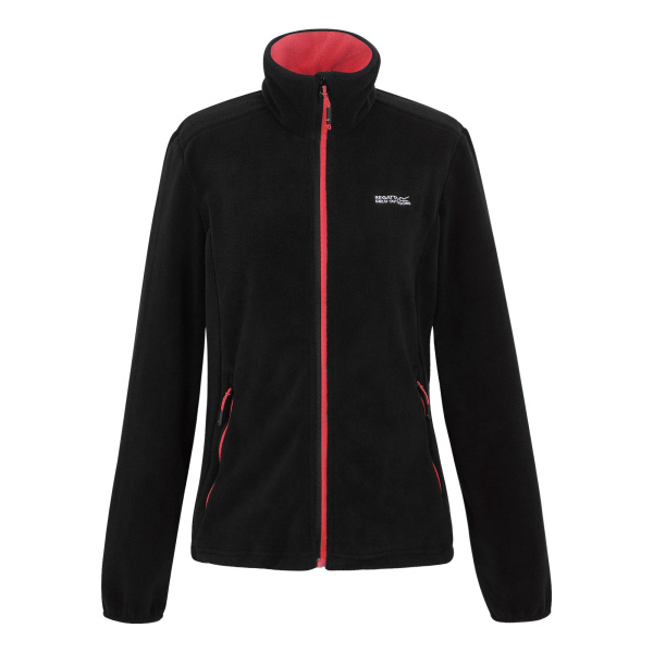 Women`s Floreo IV Full Zip Fleece, K6D, 8