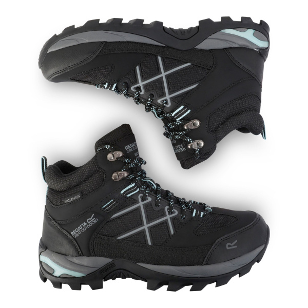 Women`s Samaris III Walking Boots, UV8, UK5 Women`s Samaris III Walking Boots, UV8, UK5