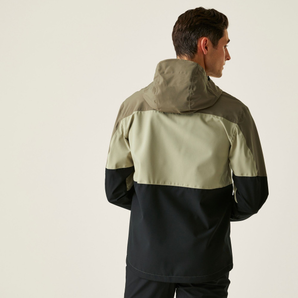 Men`s Maland II Waterproof Jacket, T2P, S Men`s Maland II Waterproof Jacket, T2P, S