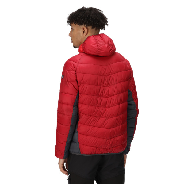 Men`s insulated jacket Harrock, A0S, S