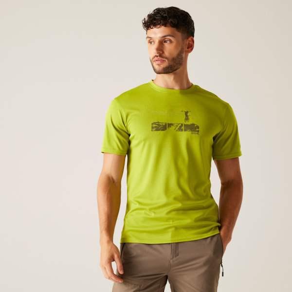 Men`s Fingal IX T-Shirt, 4EH, S