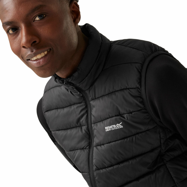 Men`s vest Marizion Baffled Gilet, 800, XL Men`s vest Marizion Baffled Gilet, 800, XL