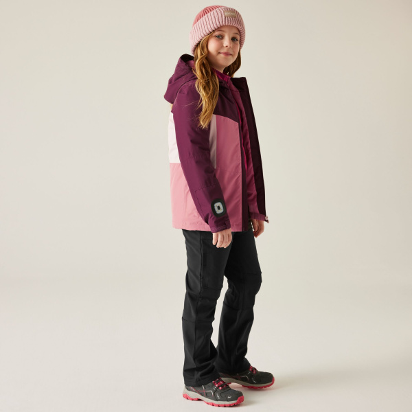 Bērnu ūdensizturīga siltināta virsjaka Beamz Waterproof Insulated Jacket, ZXH, 5-6