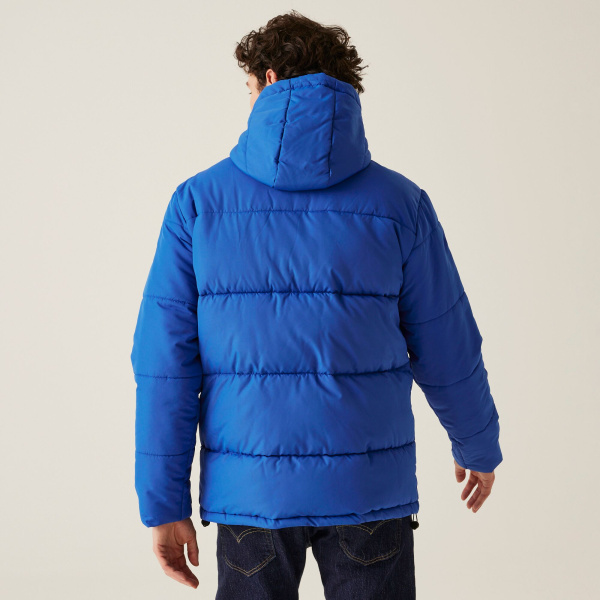Vīriešu siltināta virsjaka Falkner Baffled Jacket, 8PT, S Vīriešu siltināta virsjaka Falkner Baffled Jacket, 8PT, S