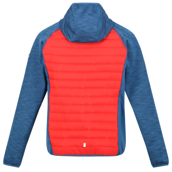 Men`s insulated jacket Andreson VI Hybrid Insulated Quilted Jacket, LKH, S