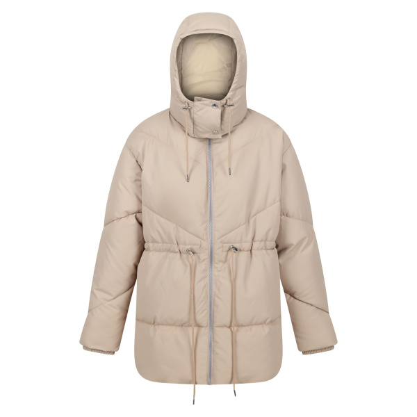 Women`s insulated jacket Rurie Baffled Jacket, LM6, 14 Women`s insulated jacket Rurie Baffled Jacket, LM6, 14