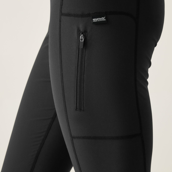 Sieviešu legingi Monira Hiking Leggings, 800, 12