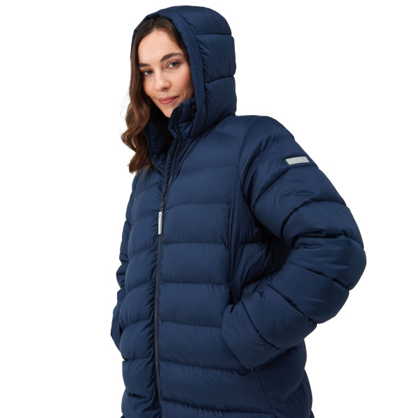 Sieviešu virsjaka Elender Baffled Jacket, 540, 8