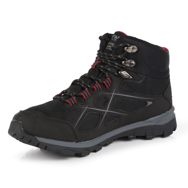 Women's Kota II Waterproof Mid Walking Boots, HV1, UK4 Women's Kota II Waterproof Mid Walking Boots, HV1, UK4