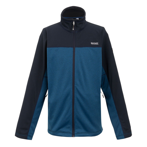 Vīriešu flīsa jaka Highton V Full Zip Fleece, 0T2, S Vīriešu flīsa jaka Highton V Full Zip Fleece, 0T2, S
