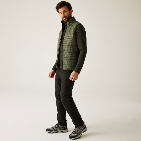 Мужская жилетка Andreson Hybrid Gilet, ZYI, S Мужская жилетка Andreson Hybrid Gilet, ZYI, S
