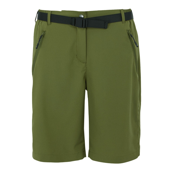 Women`s Xert Stretch Bermuda Light Shorts, 1W3, 36