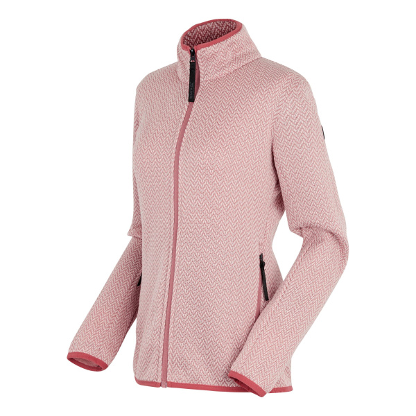 Женская флисовая кофта Elzie Full Zip Fleece, 0JB, 8