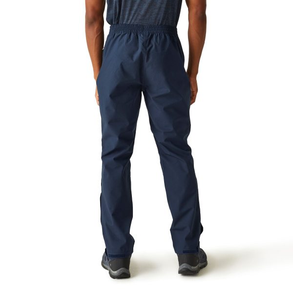 Men`s Highton Stretch Waterproof Overtrousers (Long), 540, XL Men`s Highton Stretch Waterproof Overtrousers (Long), 540, XL