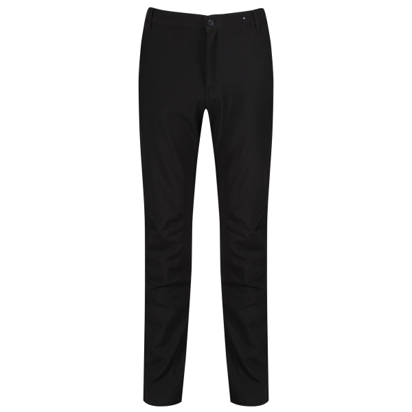 Men`s Fenton Water Repellent Softshell Trousers (Long), 800, 34