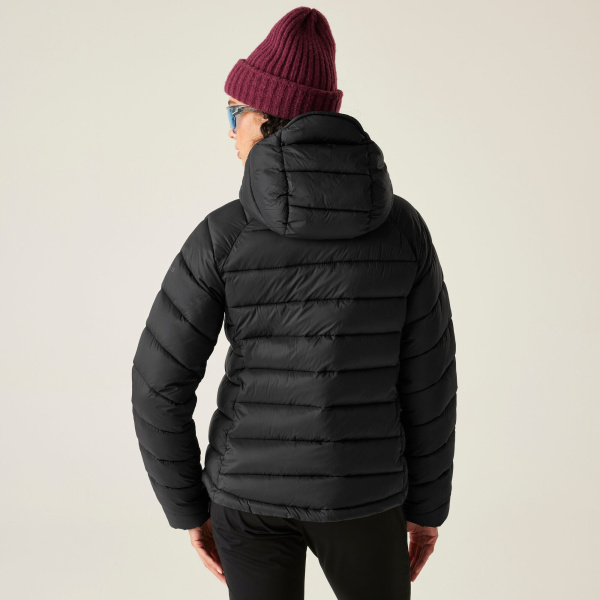 Женская утепленная куртка Dare 2b Torrek Mountain Baffled Jacket, 800, 16 Женская утепленная куртка Dare 2b Torrek Mountain Baffled Jacket, 800, 16