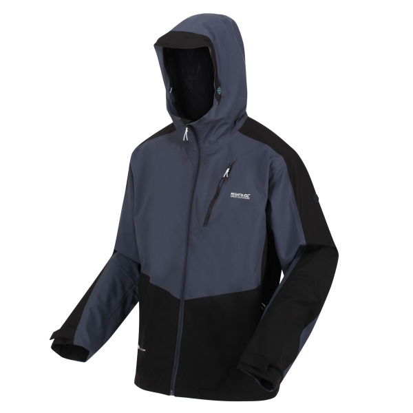 Men`s Highton Stretch II Waterproof Jacket, J75, S