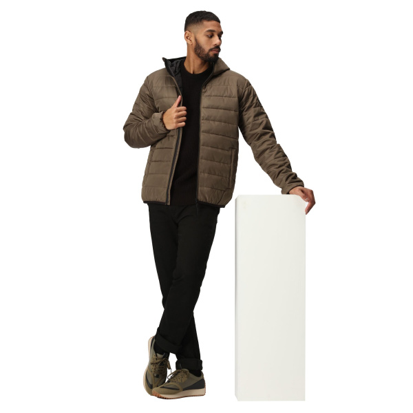 Men`s Helfa Insulated Quilted Jacket, 4G9, S