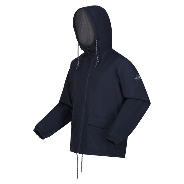 Vīriešu ūdensizturīga virsjaka Bayano Waterproof Jacket, 540, S