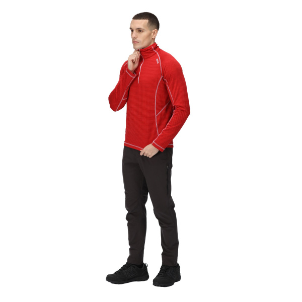 Vīriešu flīsa jaka Yonder Half Zip Top, 46M, S