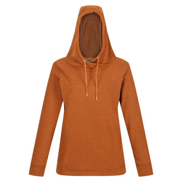 Sieviešu flīsa jaka Kizmit II Hooded Marl Fleece, KX1, 8 Sieviešu flīsa jaka Kizmit II Hooded Marl Fleece, KX1, 8