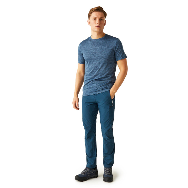 Men`s Highton Multi Pocket Walking Trousers (Regular), ZV7, 42