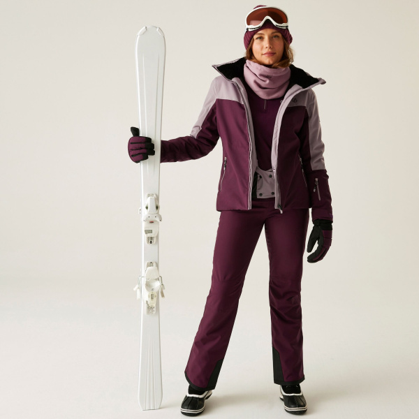 Sieviešu slēpošanas virsjaka Dare 2b Iced Waterproof Ski Jacket, 0G3, 20