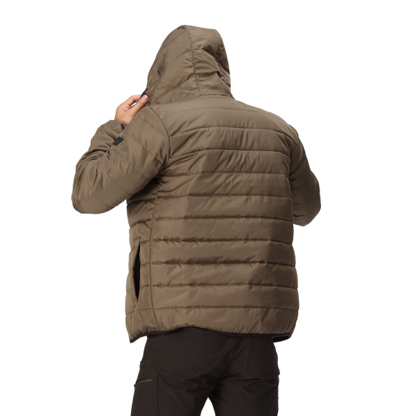 Men`s Helfa Insulated Quilted Jacket, 4G9, S